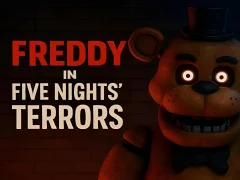 Spel Freddy In Five Nights Terrors aanlyn