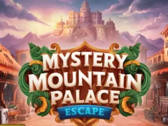 Spel Mystery Mountain Palace Escape aanlyn