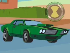 Spel Ben 10 Hidden Keys aanlyn