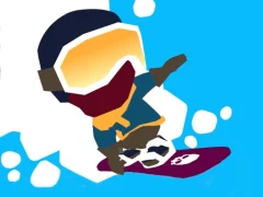 Spel Downhill Chill aanlyn