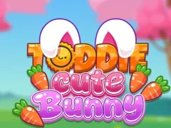 Spel Toddie Cute Bunny aanlyn