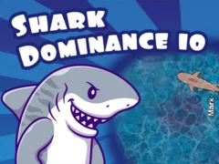 Spel Shark Dominance io aanlyn