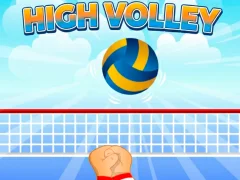 Spel High Volley aanlyn