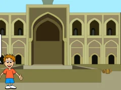 Spel Hooda Escape Iraq 2025 aanlyn