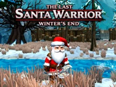 Spel The Last Santa Warrior: Winter’s End aanlyn