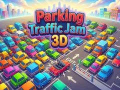 Spel Parking Traffic Jam 3D aanlyn