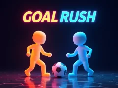 Spel Goal Rush aanlyn