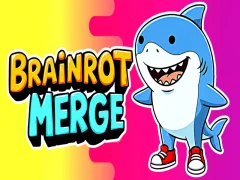 Spel Brainrot Merge aanlyn