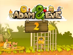 Spel Adam and Eve 2 aanlyn