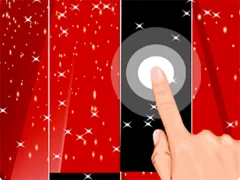 Spel Christmas Magic Tiles aanlyn
