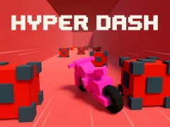 Spel Hyper Dash aanlyn