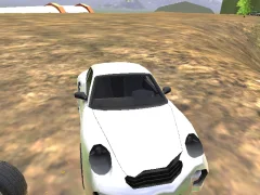 Spel Car Smash Simulator Crash & Tune aanlyn