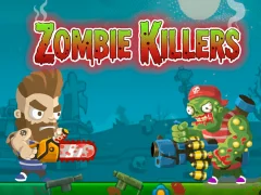 Spel Zombie Killers aanlyn