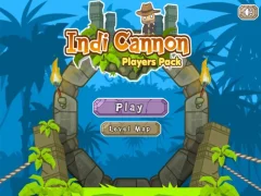 Spel Indi Cannon aanlyn