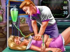 Spel Save the Sleeping Beauty aanlyn