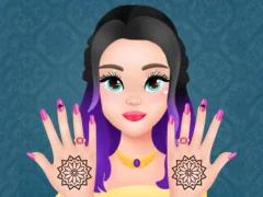 Spel Jasmine Beauty Salon aanlyn