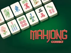Spel Mahjong Connect Classic aanlyn
