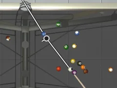 Spel Nova Billiard aanlyn