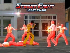 Spel Street Fight : Beat Em Up aanlyn
