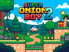 Spel Super Onion Boy 2 aanlyn