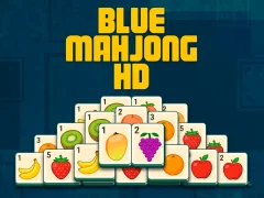 Spel Blue Mahjong aanlyn