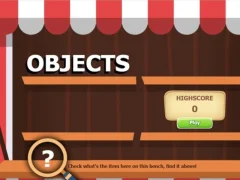Spel Objects aanlyn
