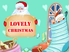 Spel Lovely Christmas aanlyn