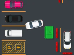 Spel Car Parking Master aanlyn