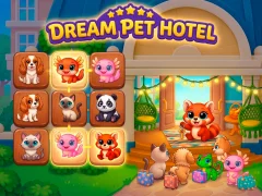 Spel Dream Pet Hotel aanlyn