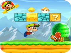 Spel Mario! aanlyn