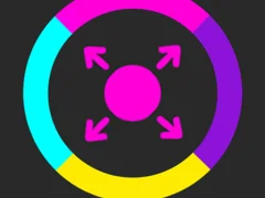 Spel Color Wheel aanlyn
