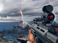 Spel Maritime Sniper aanlyn