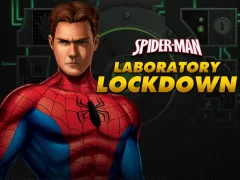 Spel Spider-Man: Laboratory Lockdown aanlyn