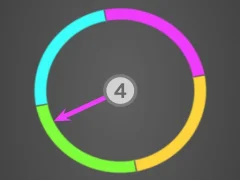 Spel Bow Color Circle aanlyn