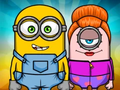 Spel Dawn of the Minions aanlyn