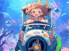 Spel Pull the Pin Fish Rescue aanlyn