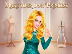 Spel Make Your Own Princess aanlyn