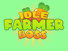 Spel Idle Farmer Boss aanlyn