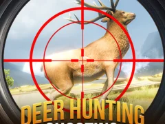 Spel Deer Hunting Sniper Shooting aanlyn