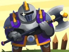 Spel Heroes Towers aanlyn