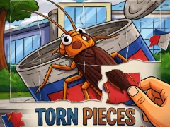 Spel Torn Pieces aanlyn