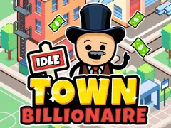 Spel Idle Town Billionaire aanlyn