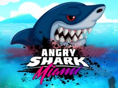 Spel Angry Shark Miami aanlyn