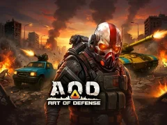 Spel AOD - Art Of Defense aanlyn