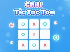 Spel Chill Tic Tac Toe aanlyn