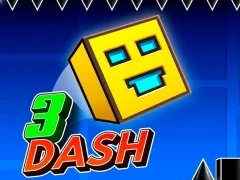 Spel 3 Dash aanlyn