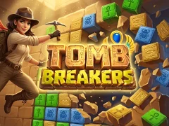 Spel Tomb Breakers aanlyn