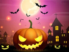 Spel Scary Halloween Party aanlyn