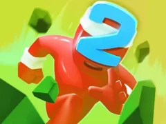 Spel Merge Grabber: Race To 2048 aanlyn