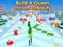 Spel Build A Queen: Christmas Beauty aanlyn